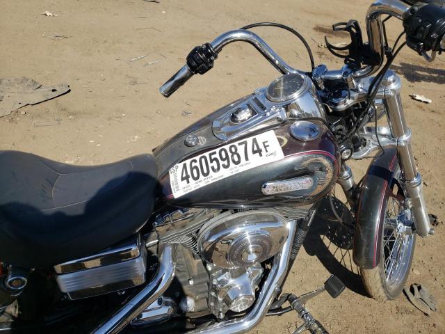 2006 HARLEY-DAVIDSON FXDWGI 1HD1GP1166K314974