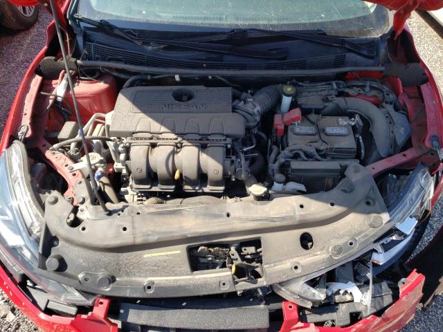 2019 NISSAN SENTRA S - 3N1AB7AP9KY322652