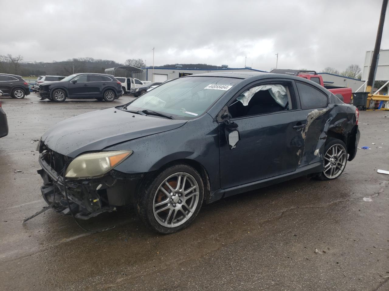 JTKDE167550044234 2005 Toyota Scion Tc