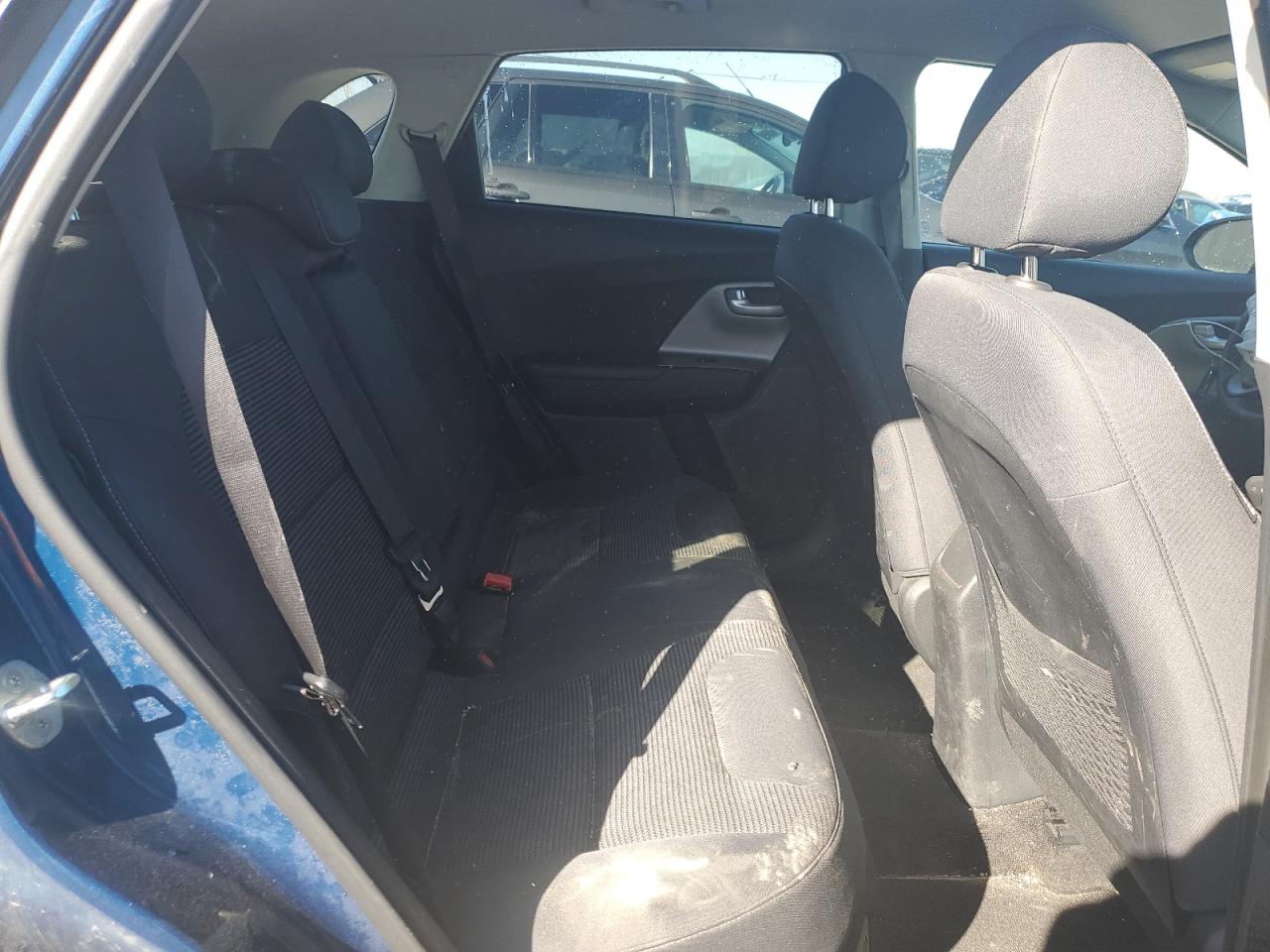 KNDCB3LC1K5338463 2019 Kia Niro Fe