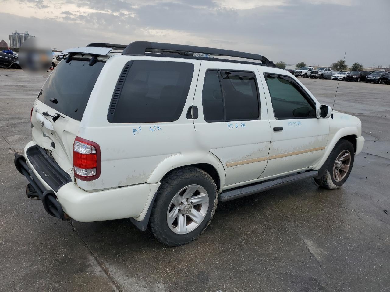 jn8dr09x62w666436 JN8DR09X62W666436 2002 Nissan Pathfinder Le