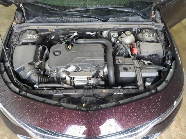 2021 Chevrolet Malibu Rs VIN: 1G1ZG5ST9MF066002 Lot: 48308774