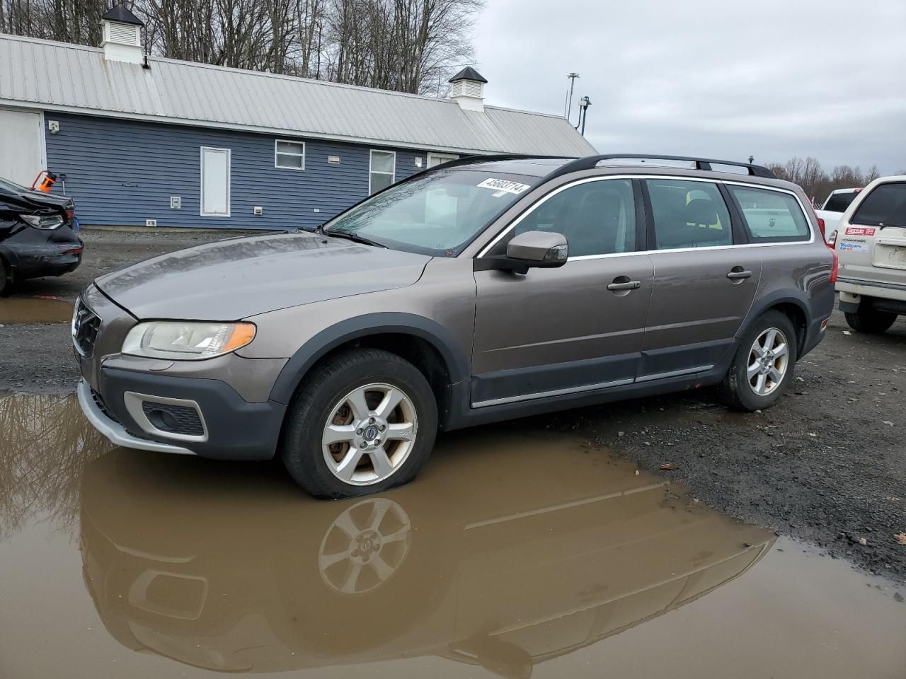 YV4940BZ3B1094411 2011 Volvo Xc70 3.2