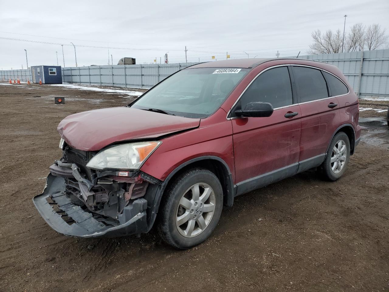 JHLRE3H45BC002008 2011 Honda Cr-V Se