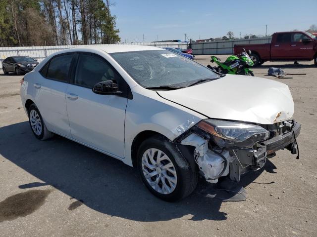 2018 TOYOTA COROLLA L - 5YFBURHEXJP761191