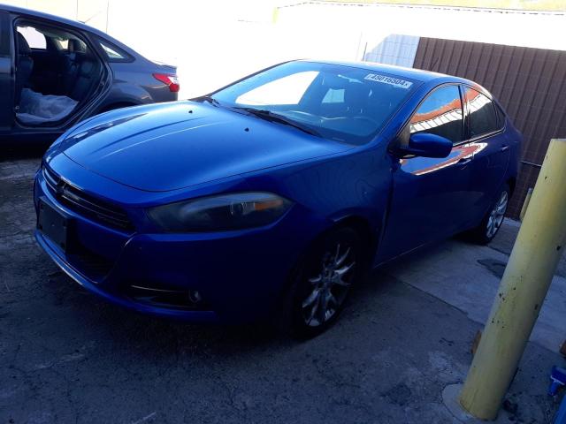 2013 Dodge Dart Sxt VIN: 1C3CDFBA1DD345910 Lot: 45016504