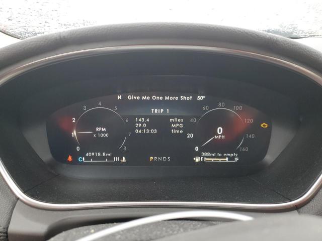 2019 LINCOLN NAUTILUS S 2LMPJ6K97KBL51807