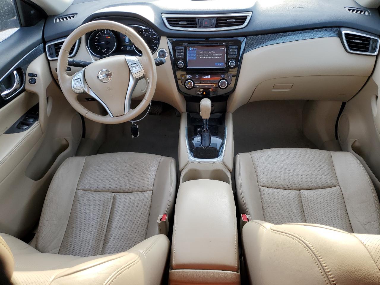 5N1AT2MV1FC773091 2015 Nissan Rogue S