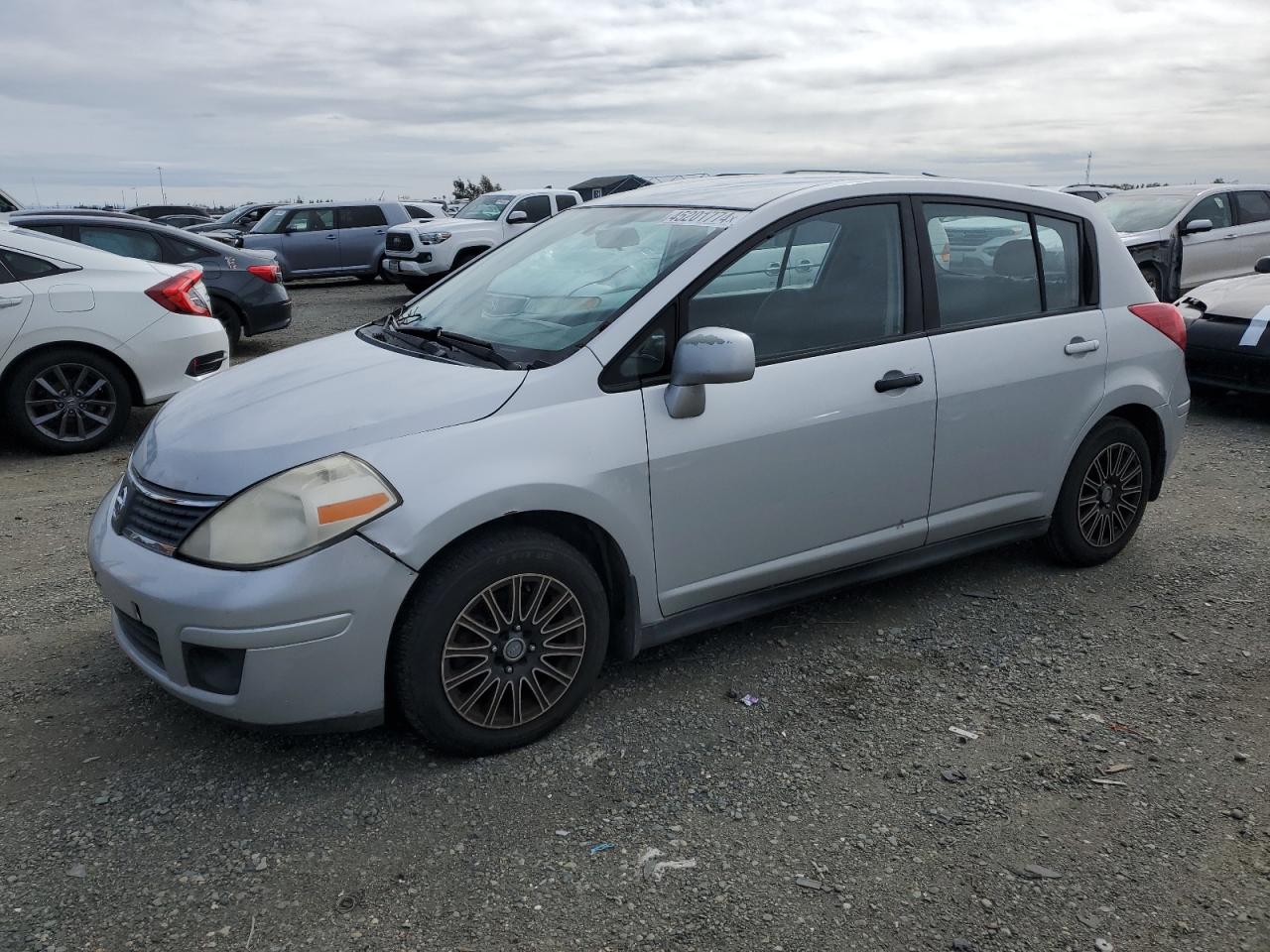 3n1bc13e47l383244 3N1BC13E47L383244 2007 Nissan Versa S