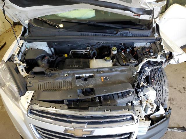 2015 Chevrolet Trax Ltz VIN: KL7CJTSB9FB248512 Lot: 46352964