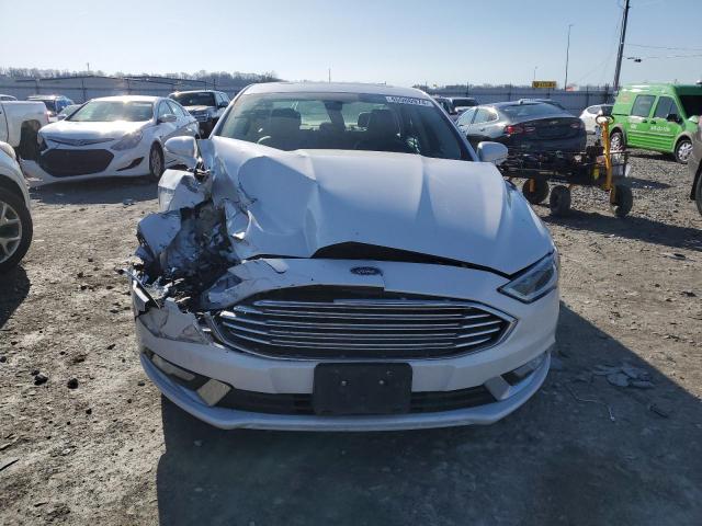 VIN 3FA6P0LU5HR407382 2017 Ford Fusion, Se Hybrid no.5