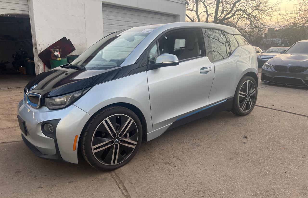 WBY1Z2C53EV285444 2014 BMW I3 Bev