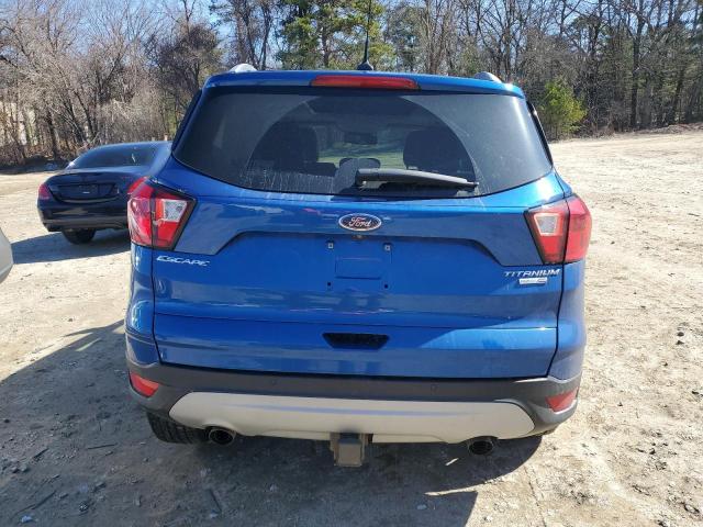 1FMCU9J99KUB90813 | 2019 Ford escape titanium