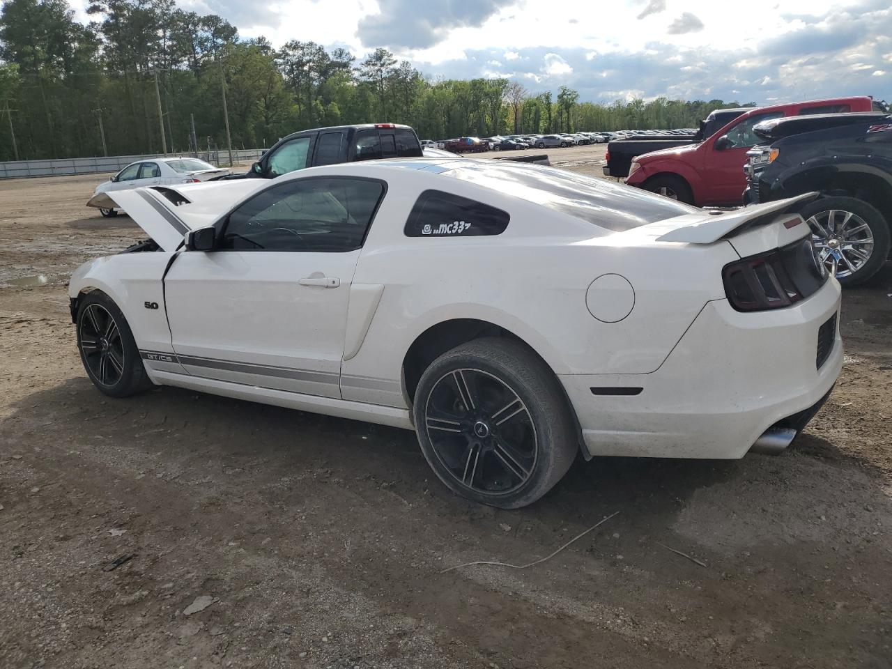 Lot #2487438547 2013 FORD MUSTANG GT