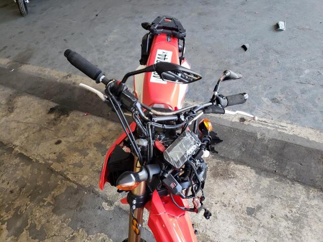 2021 HONDA CRF300 LA MLHND1650M5000878