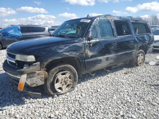 2006 Chevrolet Suburban K1500 VIN: 3GNFK16Z56G110599 Lot: 48452854