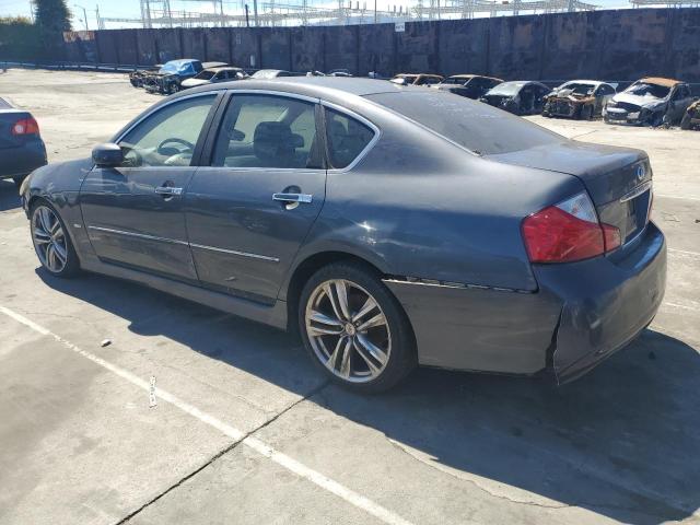 2008 Infiniti M45 Base VIN: JNKBY01E68M500694 Lot: 48820884