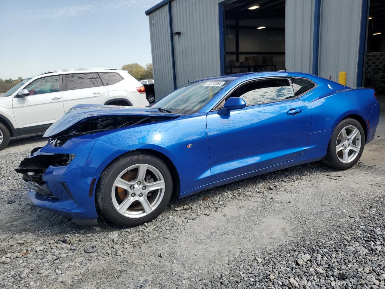 1G1FA1RX6H0181414 2017 Chevrolet Camaro Ls