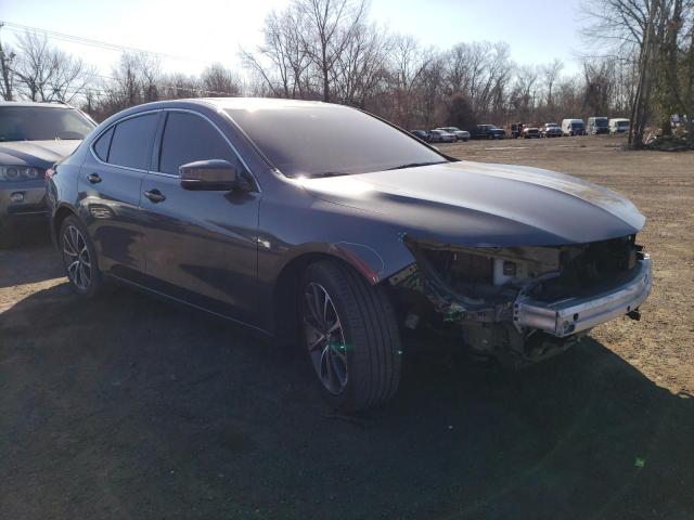 2020 Acura Tlx VIN: 19UUB3F34LA001618 Lot: 46052484