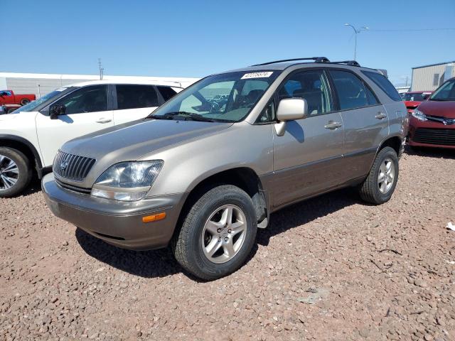 2000 Lexus Rx 300 VIN: JT6HF10U2Y0097876 Lot: 47275574