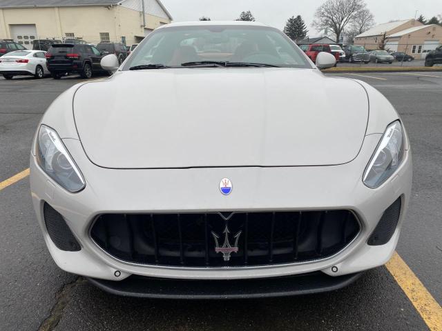 2018 Maserati Granturismo S VIN: ZAM45VLA9J0261953 Lot: 46015644