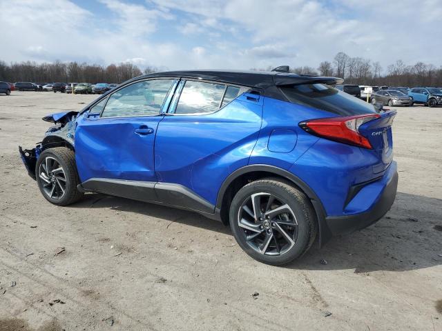 2021 Toyota C-Hr Xle VIN: NMTKHMBXXMR134759 Lot: 47483704
