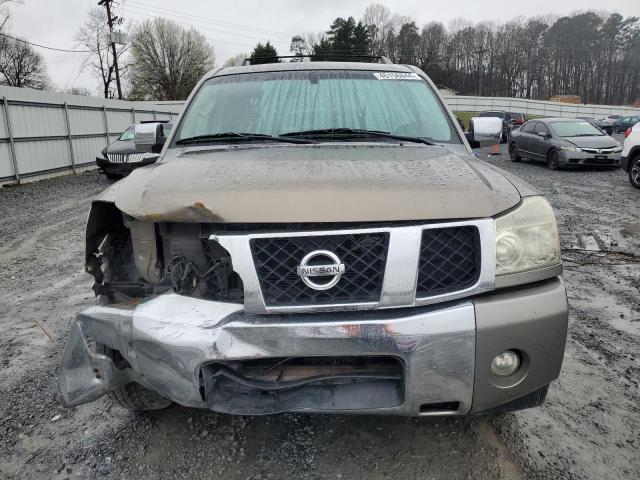2006 Nissan Armada Se VIN: 5N1AA08A76N742708 Lot: 45156844