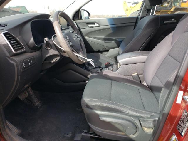 2019 HYUNDAI TUCSON SE - KM8J2CA40KU840904