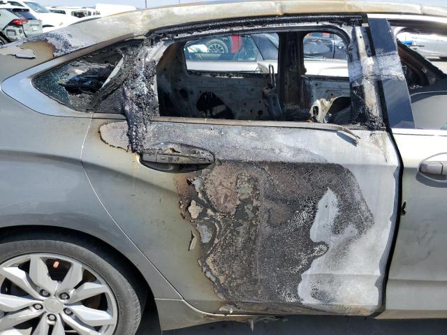 2019 Chevrolet Impala Lt VIN: 1G11Z5SA3KU135474 Lot: 46801594