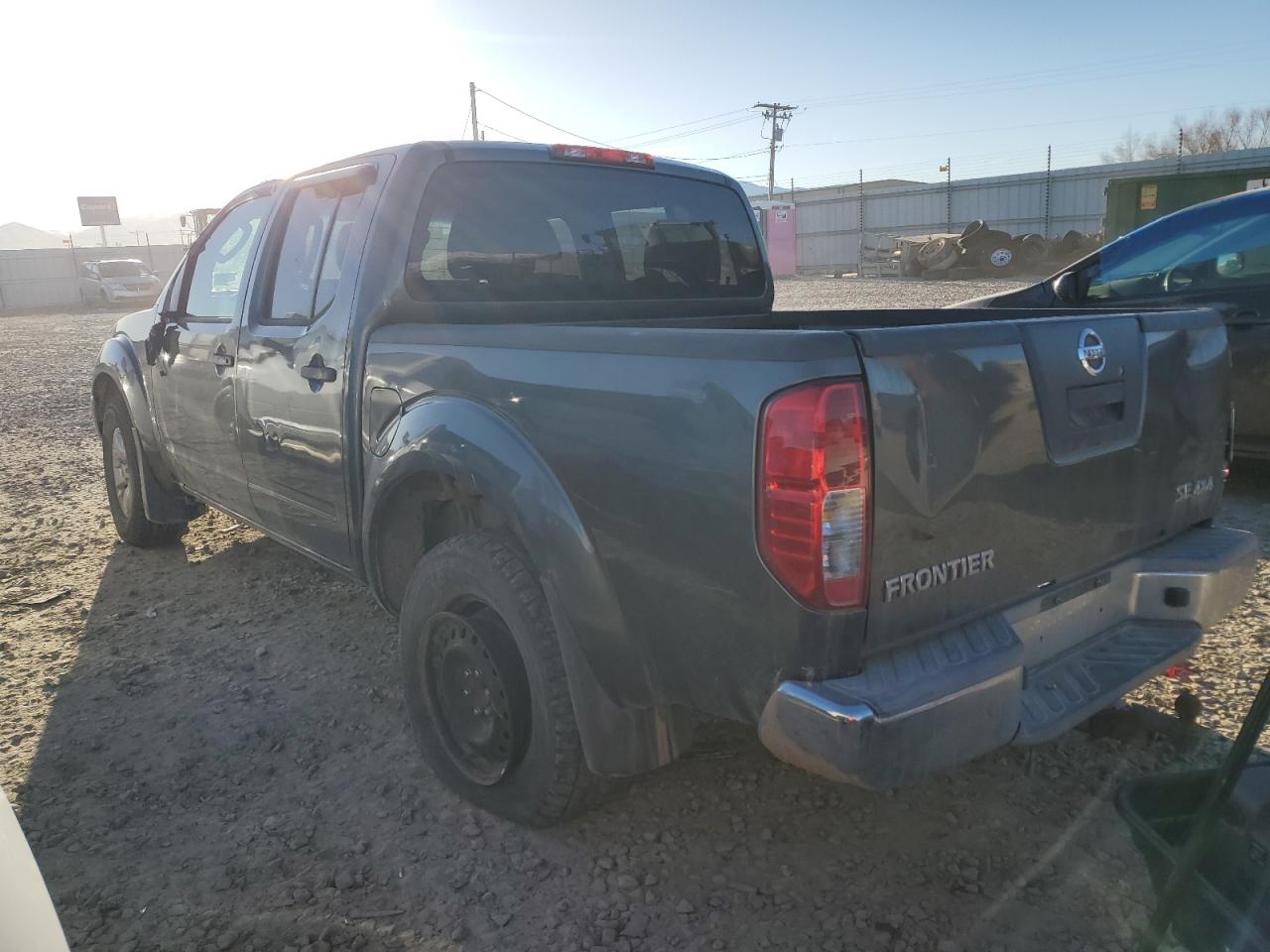 1N6AD07W09C406159 2009 Nissan Frontier Crew Cab Se