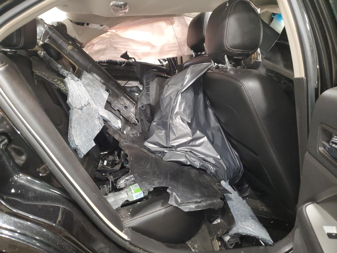 3FAHP0JA6CR300996 2012 Ford Fusion Sel