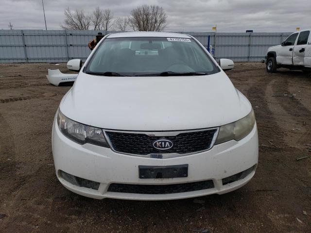 KNAFU4A24C5621140 | 2012 KIA forte ex