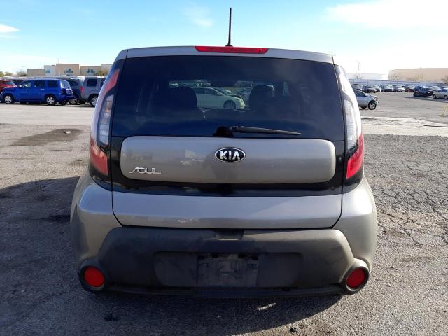 2015 Kia Soul VIN: KNDJN2A26F7162135 Lot: 48567944