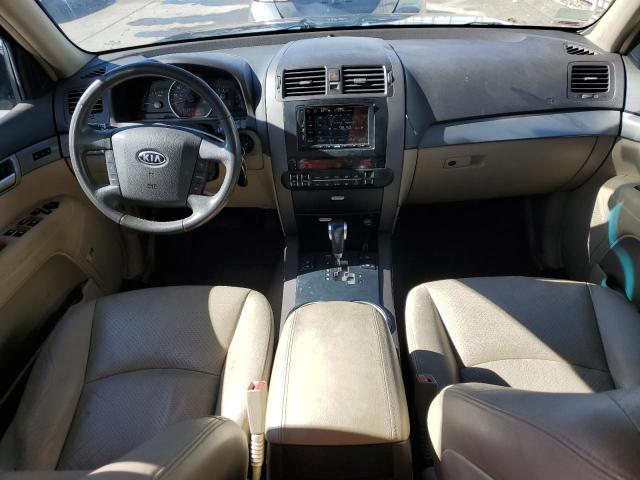 KNDJH741095025974 2009 Kia Borrego Lx