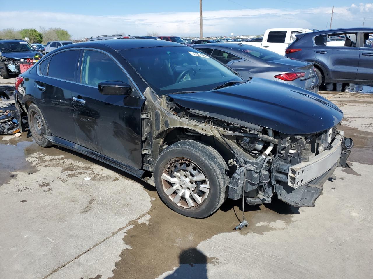 1N4AL3AP6GN324582 2016 Nissan Altima 2.5