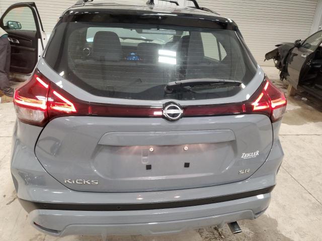 3N1CP5DV5PL562214 2023 Nissan Kicks Sr