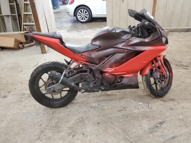 Lot #2519953771 2021 YAMAHA YZFR3 A salvage car