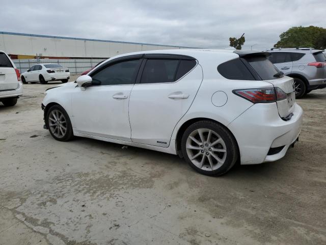 2012 Lexus Ct 200 VIN: JTHKD5BH8C2059172 Lot: 46865194