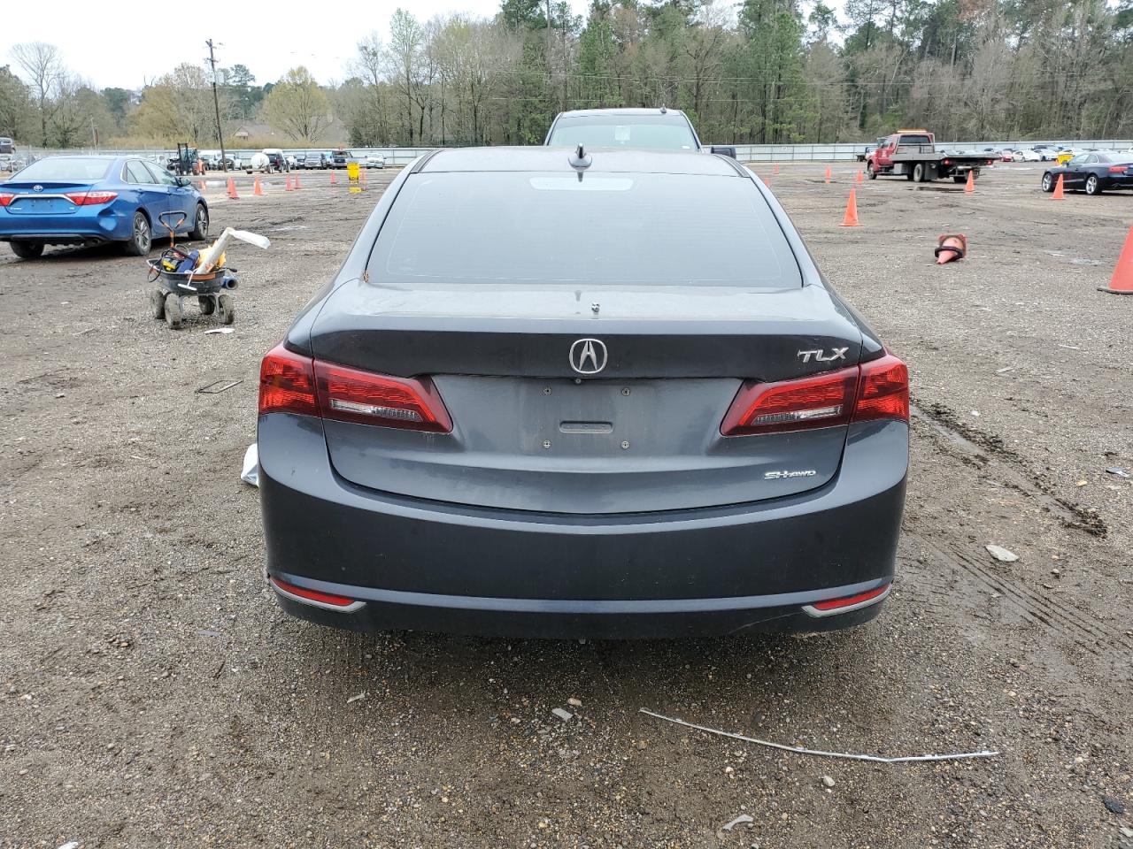 Lot #2789359462 2015 ACURA TLX TECH