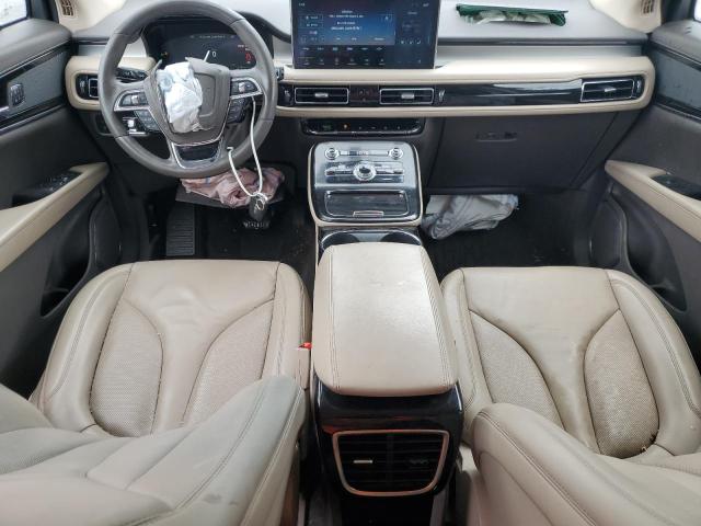 2021 LINCOLN NAUTILUS - 2LMPJ6J95MBL11259