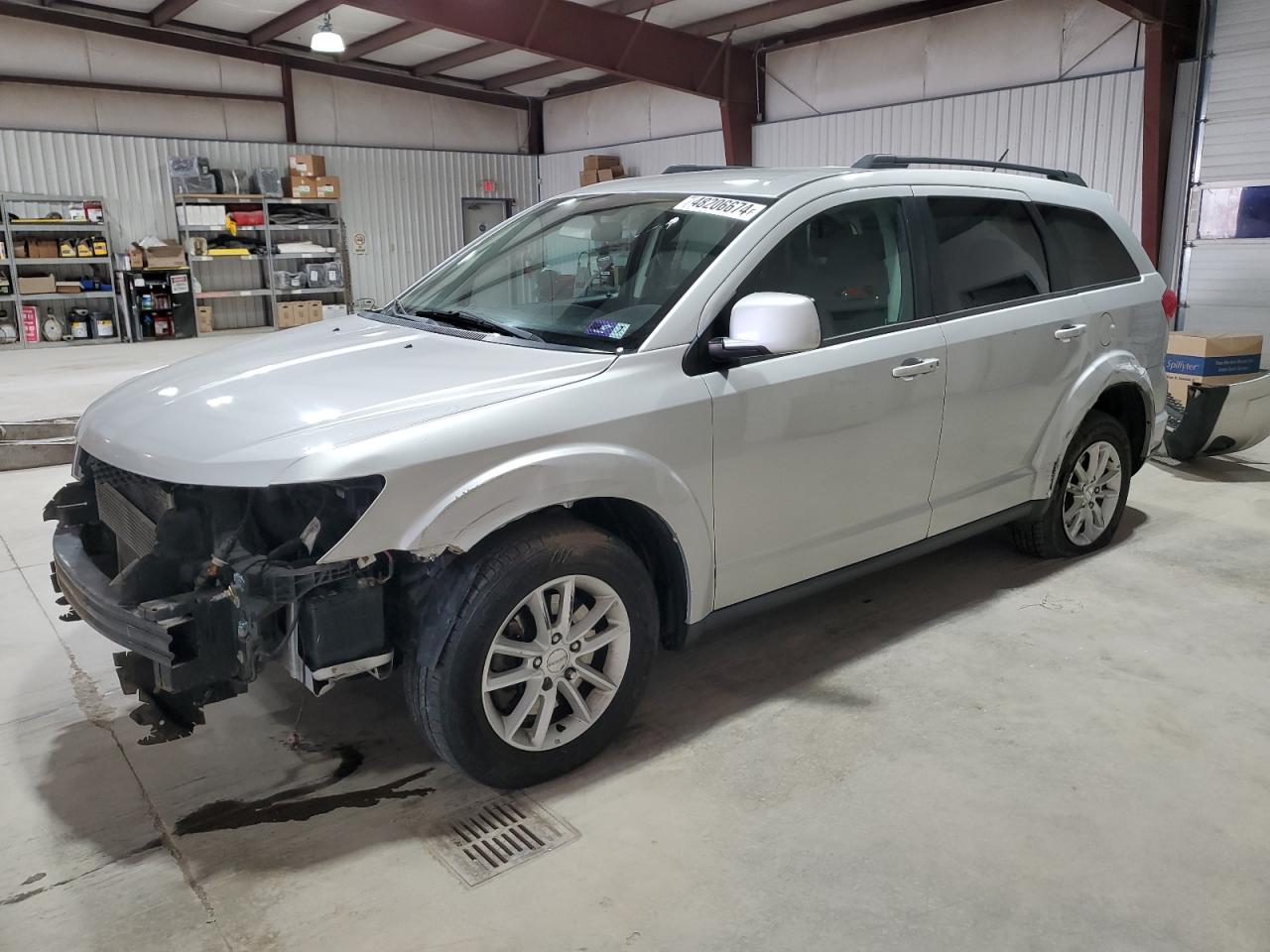 3C4PDDBG1ET112854 2014 Dodge Journey Sxt