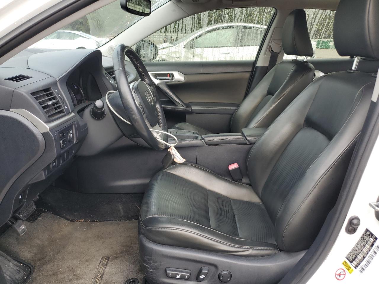 JTHKD5BH6D2151916 2013 Lexus Ct 200