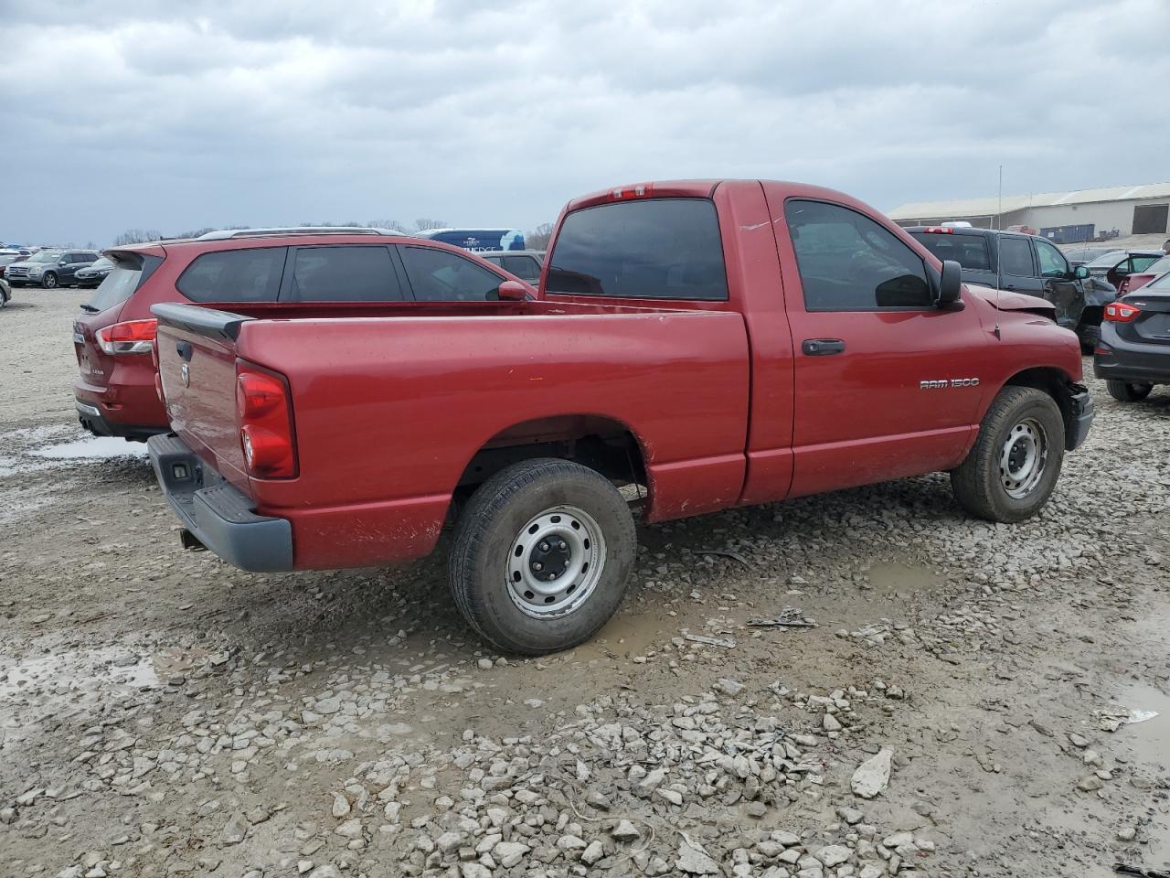 1D7HA16N97J573126 2007 Dodge Ram 1500 St