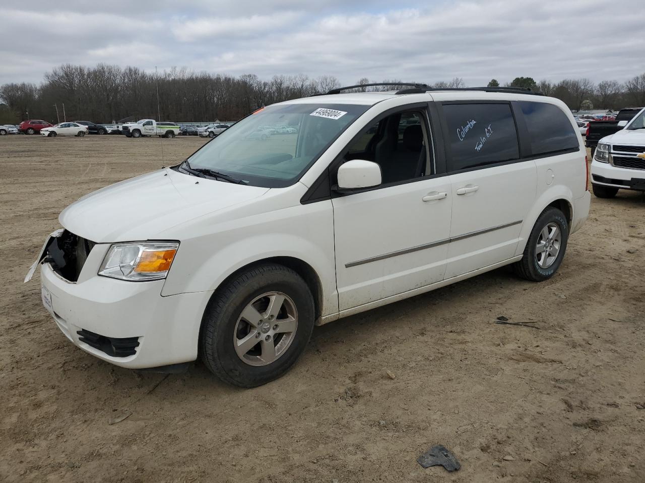 2D4RN5D18AR165376 2010 Dodge Grand Caravan Sxt