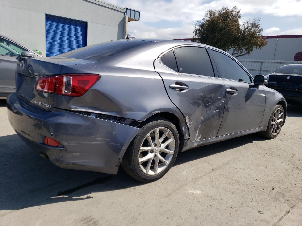 JTHCF5C27D5063285 2013 Lexus Is 250