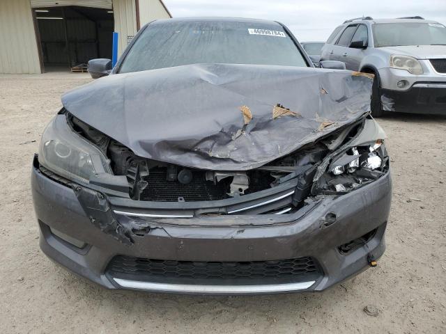 2014 Honda Accord Exl VIN: 1HGCR2F85EA297006 Lot: 46998784