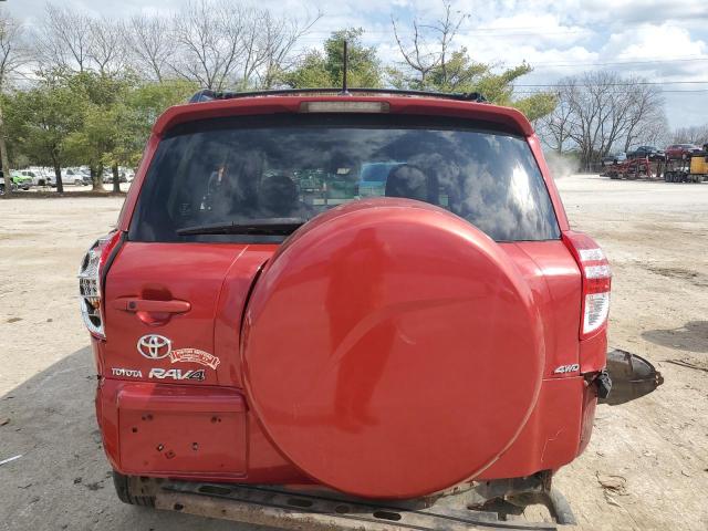 2010 Toyota Rav4 Limited VIN: JTMDF4DV1AD024993 Lot: 46978734
