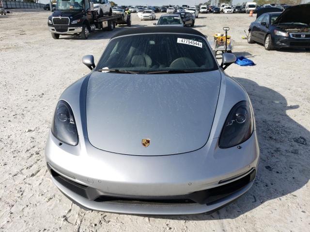 2021 PORSCHE BOXSTER GT - WP0CD2A81MS232487