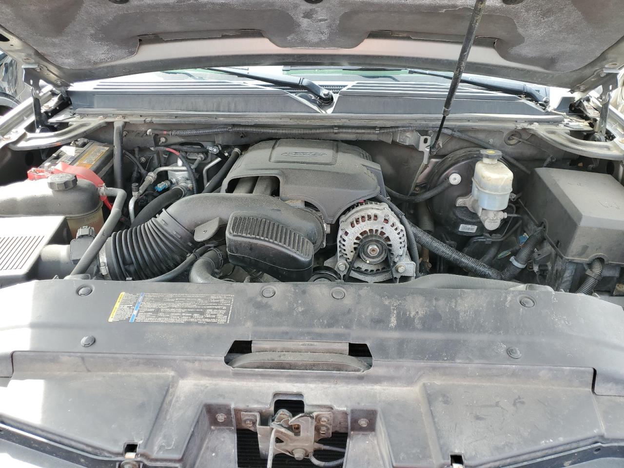 1GNFK23089R244877 2009 Chevrolet Tahoe K1500 Lt