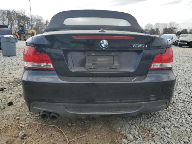 2008 BMW 135 I VIN: WBAUN93538VE94142 Lot: 48135124